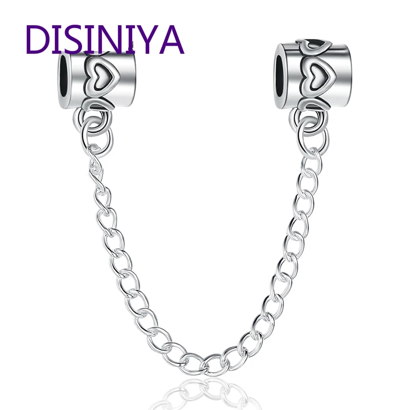 Оригинальный Европейский Шарм модный браслет цепочка настоящий ремень