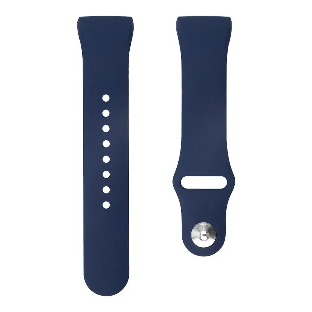 pure color tpu watch bands bracelet wrist strap replacement for fitbit charge 3 wearable devices smart accessories free global shipping