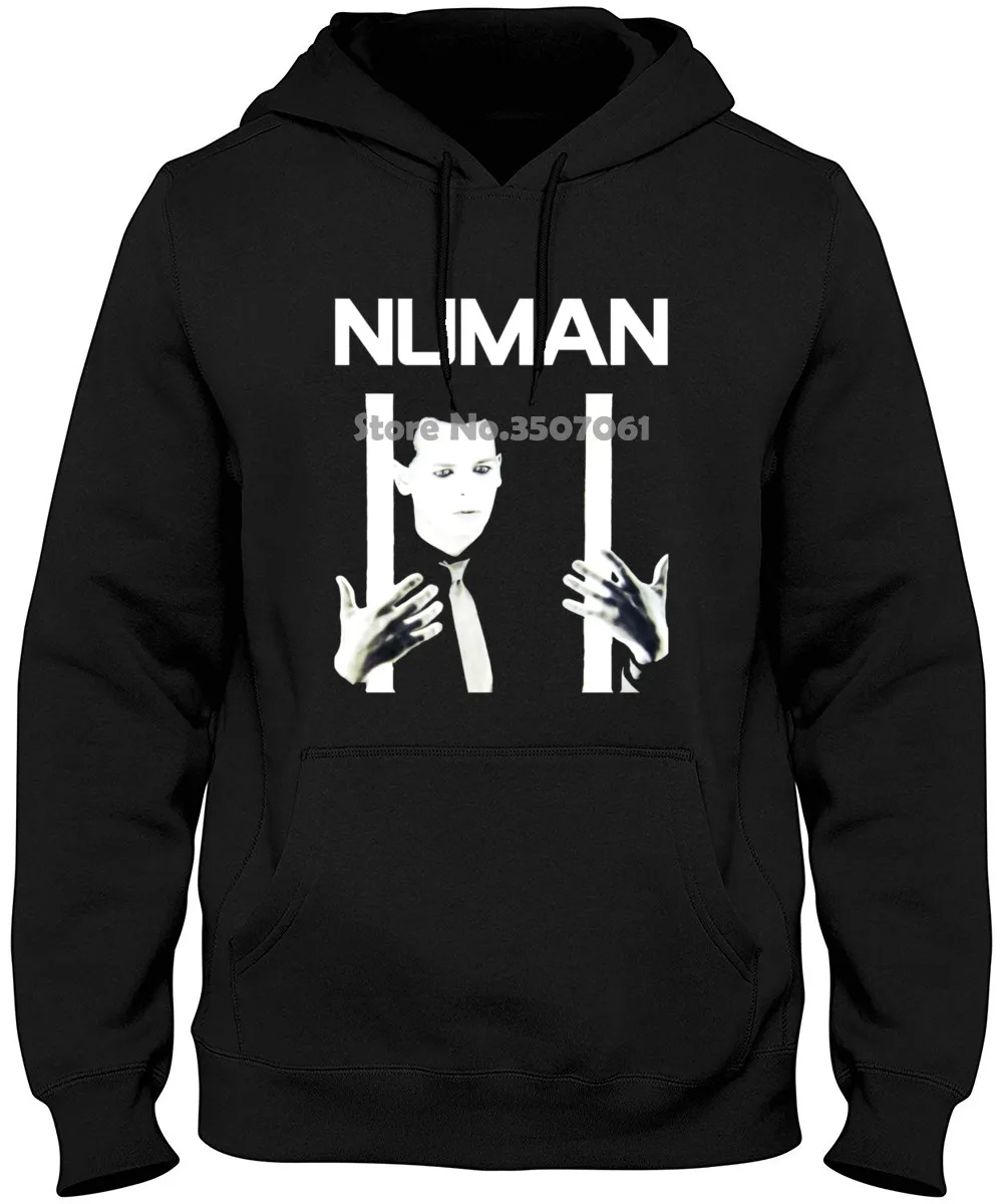 Gary Numan (Tubeway Army) легкие полосы для автомобилей новый стиль свободные Аниме