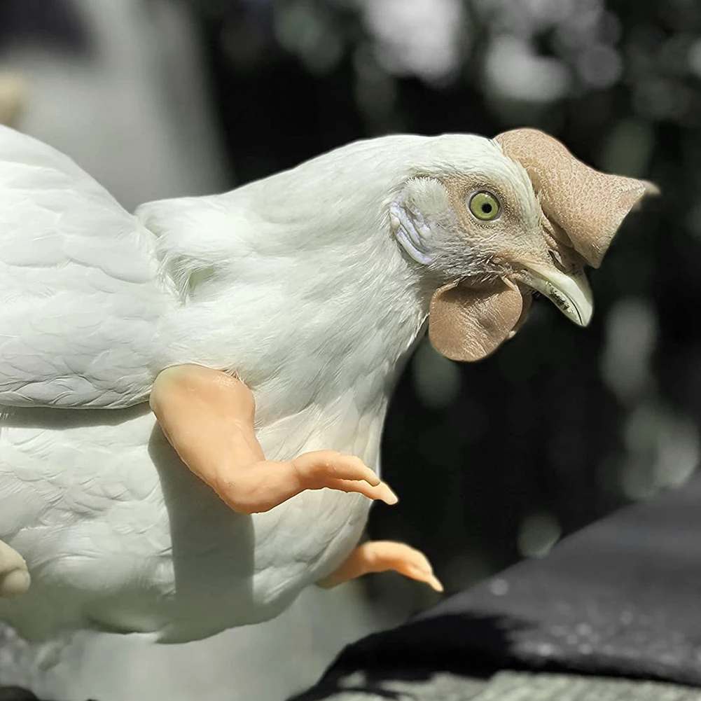 Chicken Arms Put on Chickens to Wear T-Rex Raptor Strong Muscle Dinosaur Claw Funny Toys Photo Props | Игрушки и хобби
