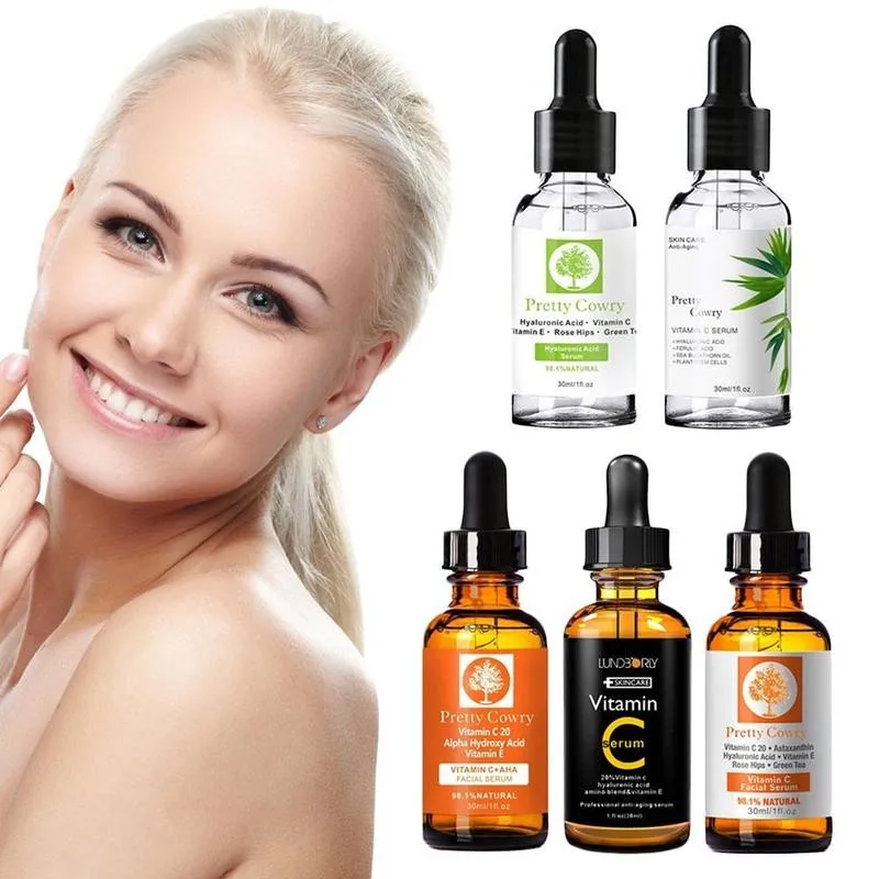 

30ml Repair Skin Serum Retinol Vitamin C Serum Firming Anti Anti-aging Anti Acne Serum Skin Care New Arrival