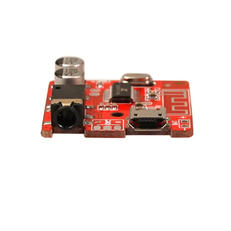 Bluetooth 5 0 JL6925A стерео музыка 3 мм DIY Автомобильный аудио приемник с поддержкой WAV + APE