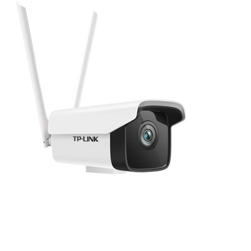 TP Link беспроводная Wifi сетевая ip камера Водонепроницаемая 2MP H.265 Двухдиапазонная 300