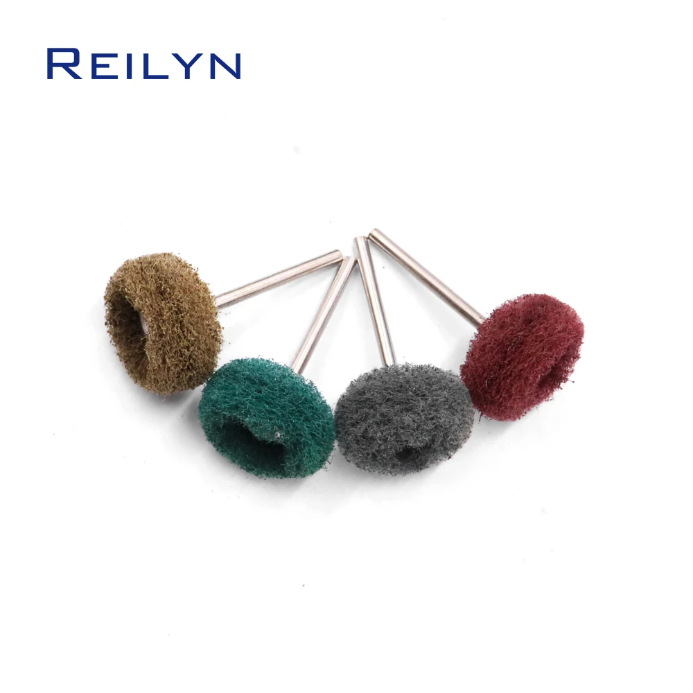 4 шт. губки для чистки и удаления ржавчины | Инструменты