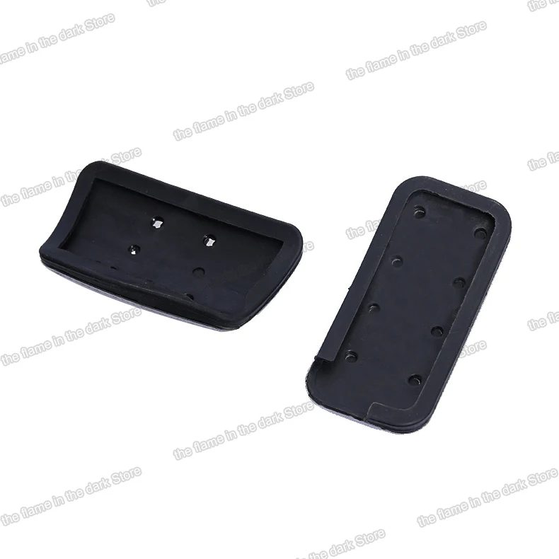 

Lsrtw2017 Aluminum Alloy Car Accelerator Brake Pedal for Kia Rio X Line Kx Cross K2 Rio Interior Mouldings Accessories 2017-2020