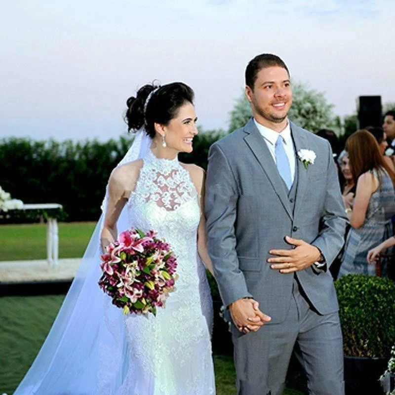 Романтическое свадебное платье в стиле бохо высококачественное сексуальное