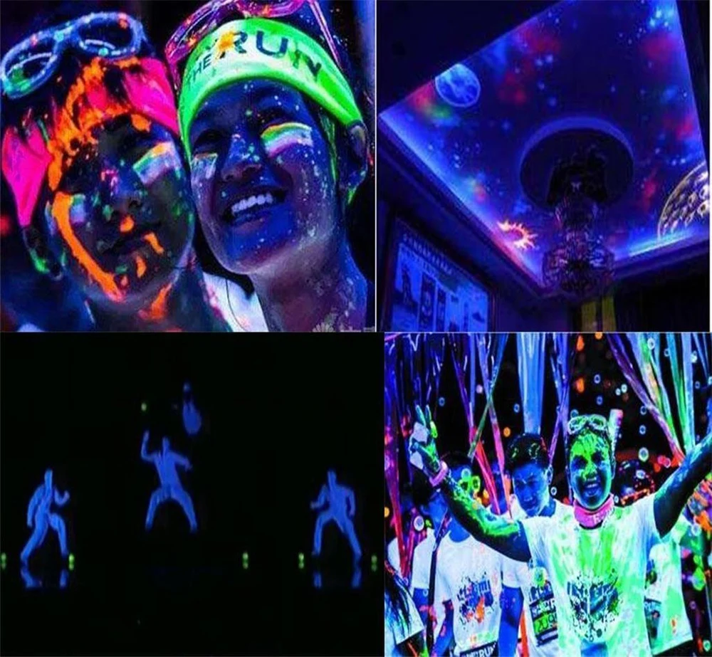 Светодиодная УФ светильник та водонепроницаемая гибкая лента SMD 2835 фиолетового