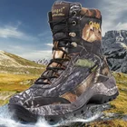 Ботильоны, походная обувь, зимние водонепроницаемые мужские ботинки, Уличная обувь для тренировок, обувь для кемпинга и охоты, мужская спортивная обувь для путешествий