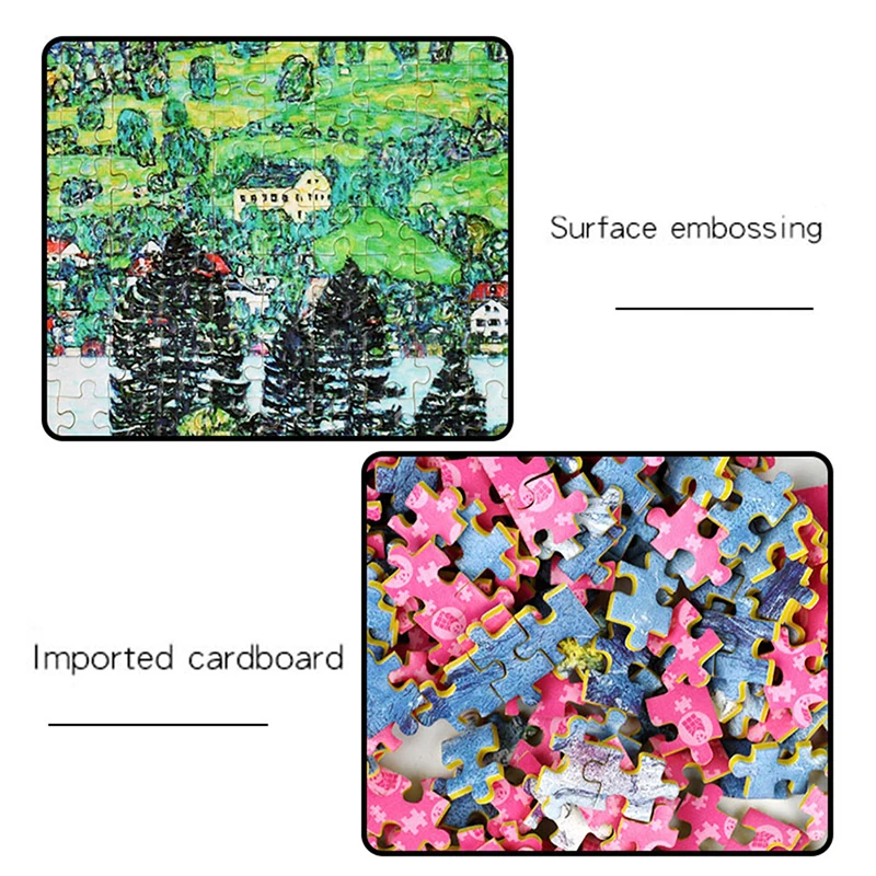 234 шт. Обучающие игрушки-пазлы | Игрушки и хобби