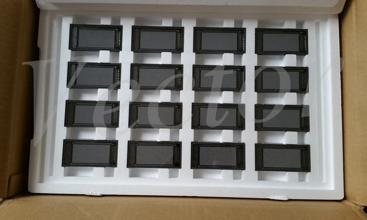 VFD дисплей является Noritake-itron матричный VFD экран MN12864K