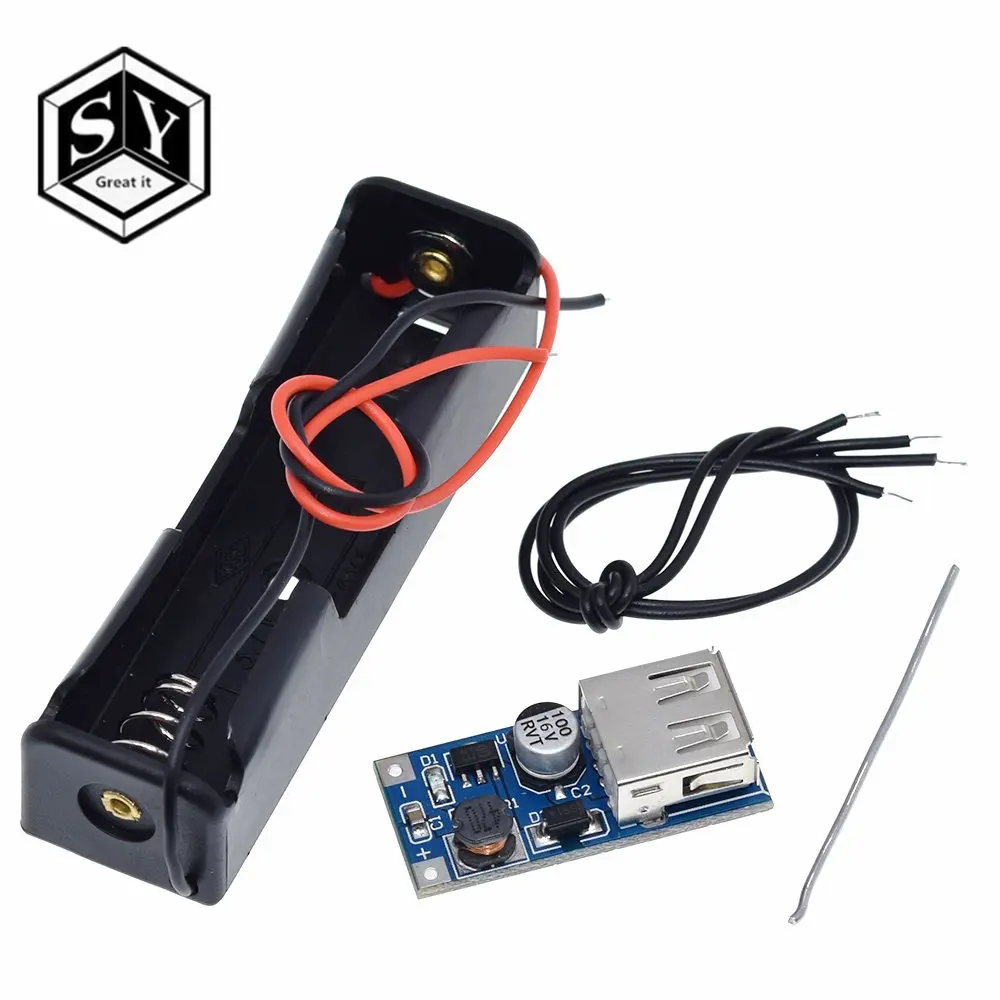 5V 1A Micro USB 18650 литиевая батарея зарядная плата модуль зарядного устройства+ защита двойные функции TP4056 - Цвет: 1set 600ma blue