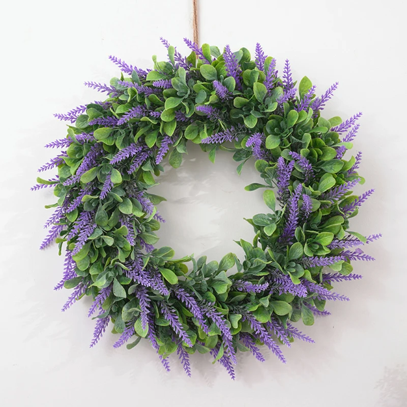 

Artificial Plant Garland Artificial Plastic Garland Door Wall Decoration Home Wedding Decoration Garland Pendant
