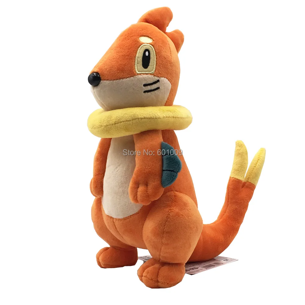 Buizel 27 см плюшевая кукла мягкая игрушка в розницу|Мягкие игрушки животные| |