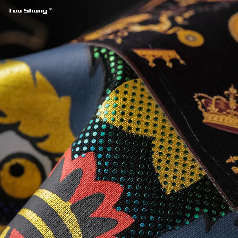 

2021 Fashion Printing T Shirts Men Summer Clothing High Quality Mercerized Cotton Slim Short Sleeve O Neck Casual Tshirts Man