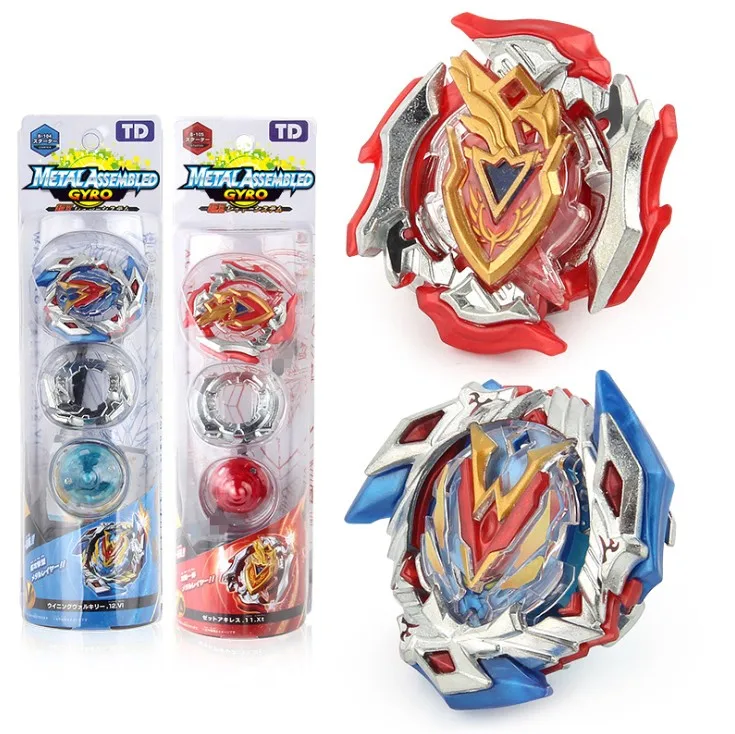 B-X волчок BEYBLADE Turbo гироскоп игрушки Super Z Series B104 b105 Boom Spin Gyro B192 с небольшим линейным