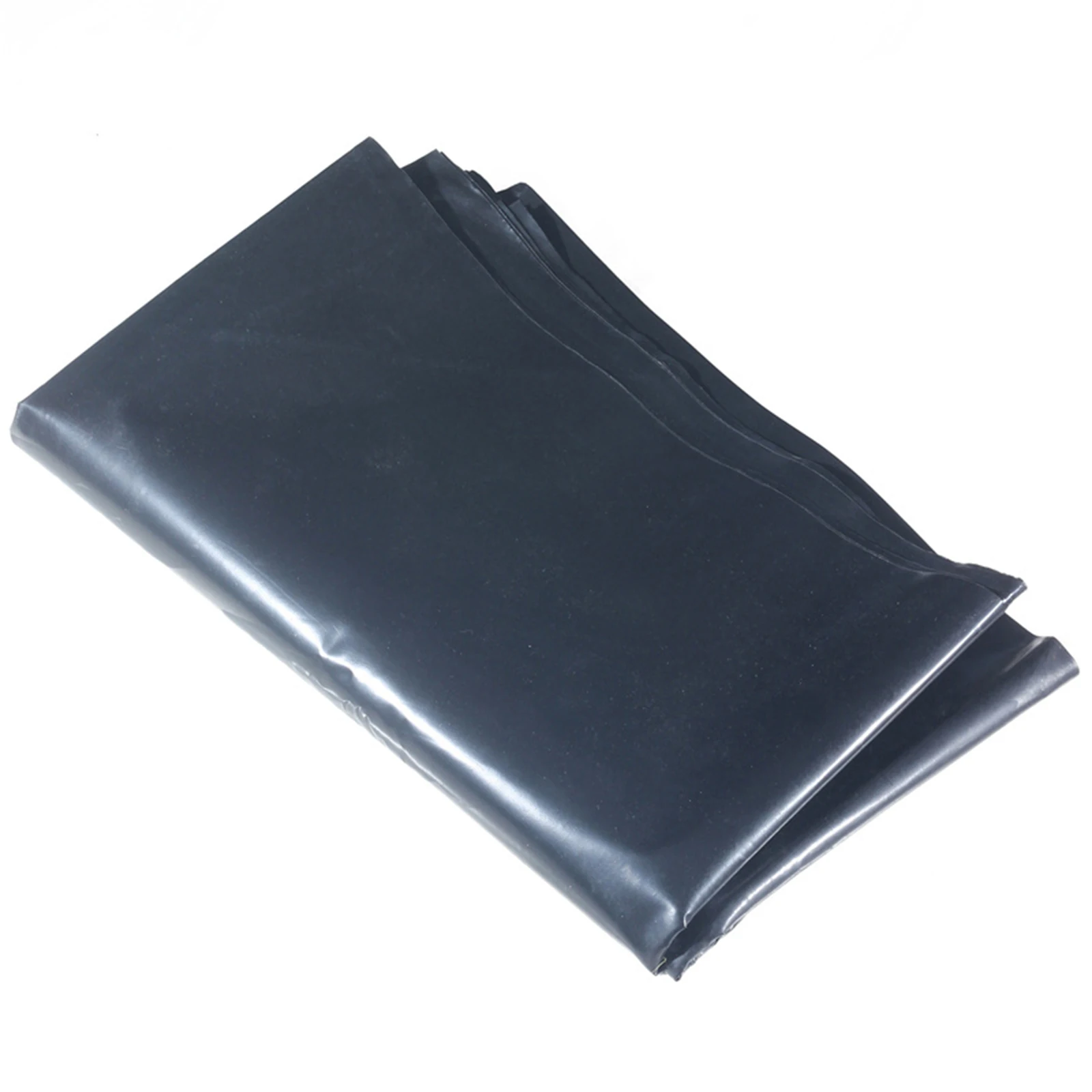 

Garden Pond Membrane Black Fish Pond Lining Cloth Household Garden Swimming Pool Reinforcement Landscaping Pond INTE99