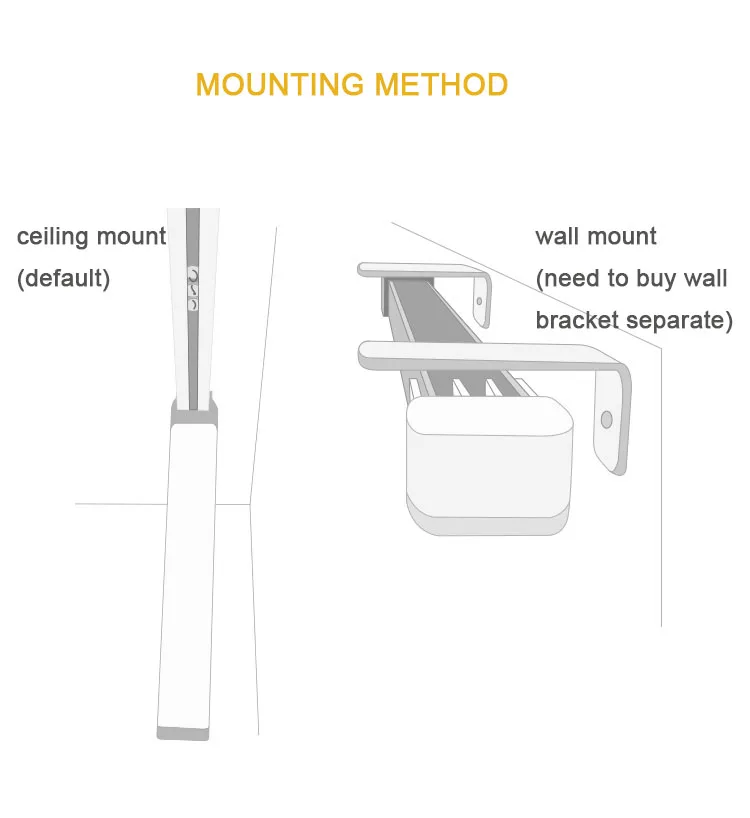 Гарантия качества 5 звезд бесшумная гладкая штора гусеничный двигатель DOOYA