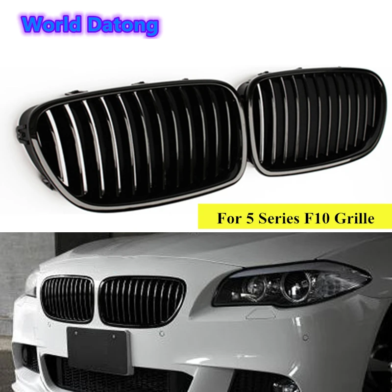 F10 ABS передняя решетка почек сетки решетки для BMW 2010 + 523i 528i 535i 550i 520d 525d 530d 535d|mesh