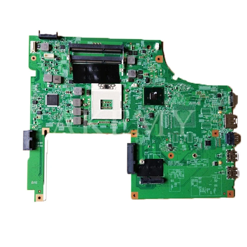 

For DELL Vostro 3700 V3700 Laptop motherboard DDR3 PGA989 48.4RU06.011 0V954F CN-0V954F Test good