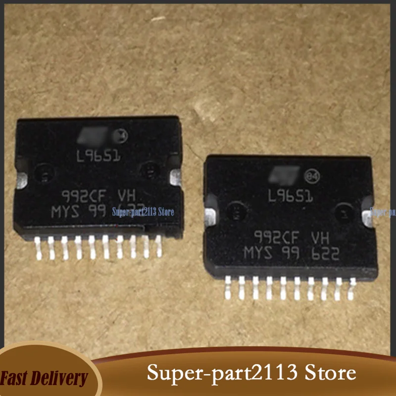 

Бесплатная доставка 10 шт./лот L9651 L9651-TR new IC HSOP20