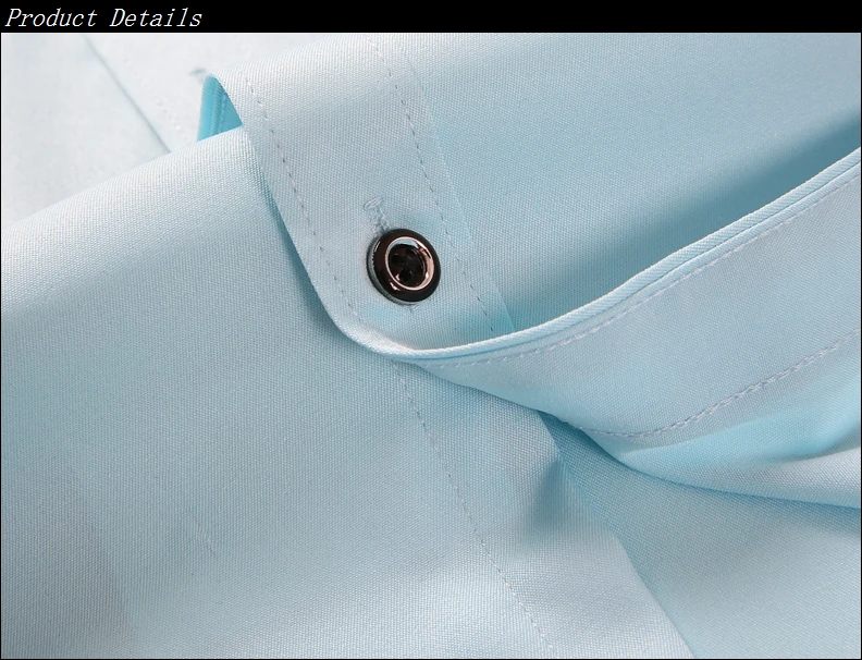 Против морщин и нежелезной моды Blusa Camisa Social Masculina Dudalina с длинным рукавом Slim Fit рубашка мужская Цветочная одежда белая мужская