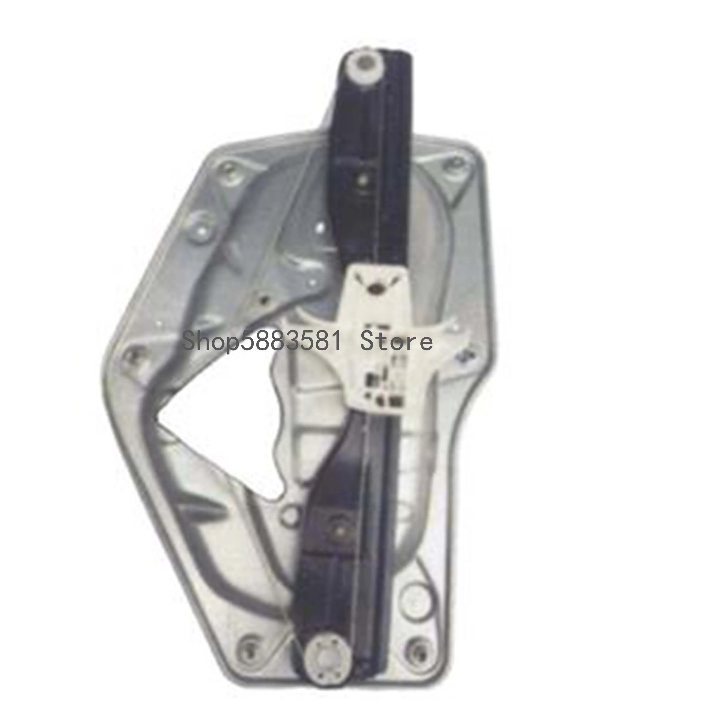 

Автомобильный стеклоподъемник без мотора, направляющее окно заднего вида, уплотнение окна, бесмоторный стеклоподъемник