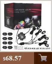 Bevinsee T10 светодиодный T12 T15 194 175 168#555 2835-SMD чипы светодиодный светильник лампы для Ford F-150 автомобиля Купол лицензии карта лампа парковки