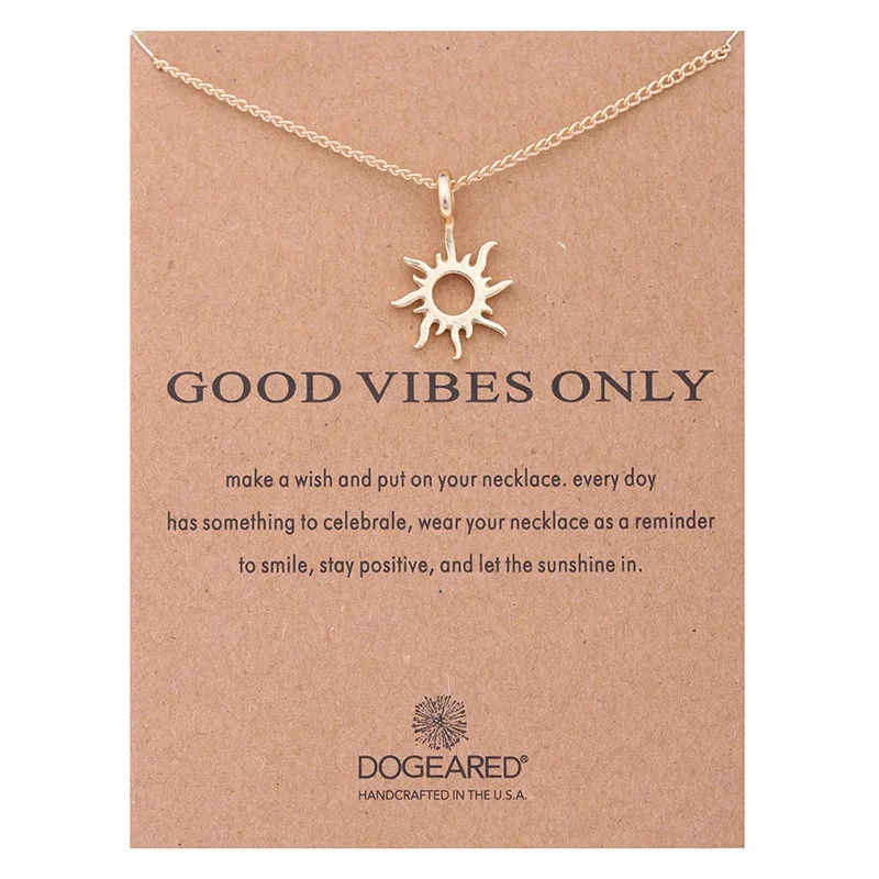 2020 New Fashion Animal Cat Bird Elephant Dragonfly Flower Card Circle Necklaces Pendant Wedding Bride Women Jewelry Gifts | Украшения и