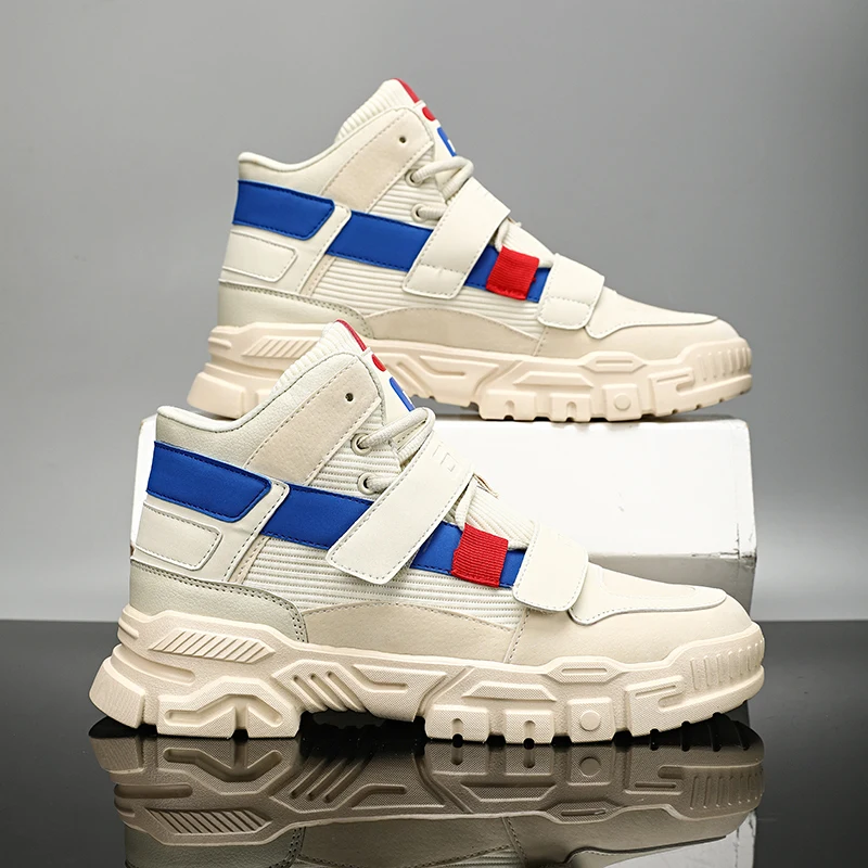 

Men's Winter Platform Sports Shoes Luxury Casual Sneakers Autumn Fashion Male Footwear Zapatillas Hombre Tenis Masculino