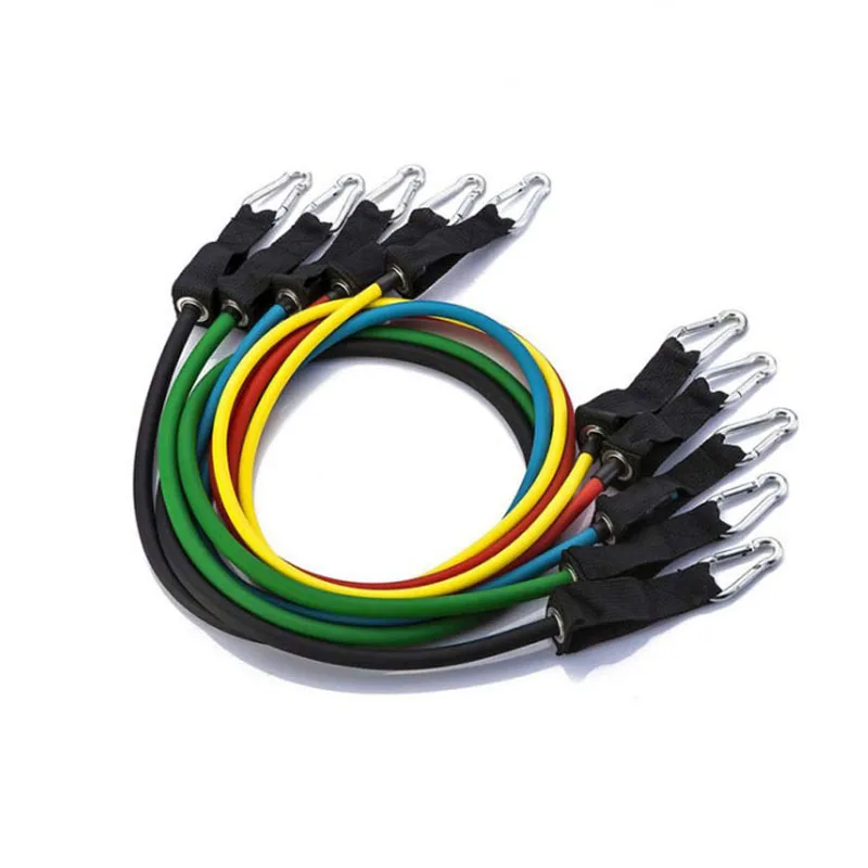 Фитнес-группы сопротивления набор тренировки мышц упражнения натуральные