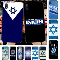 toplbpcs israel flag country banners israeli luxury phone case for samsung a10 20s 71 51 10 s 20 30 40 50 70 80 91 a30s 11 31