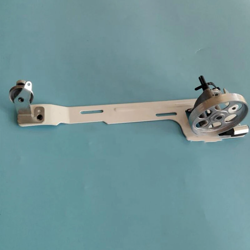 Новая практичная Промышленная швейная машина для стежков 3 колеса любой