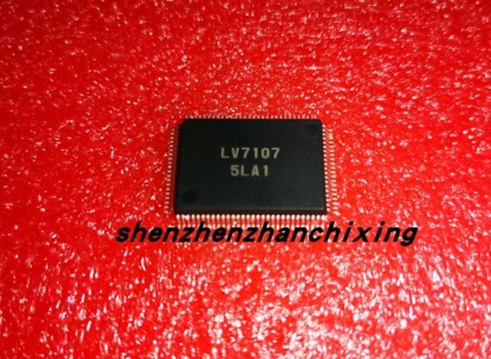 

Mxy 1PCS LV7107 LV7107M-MPB-E LV7107M QFP LCD CHIP NEW in stock