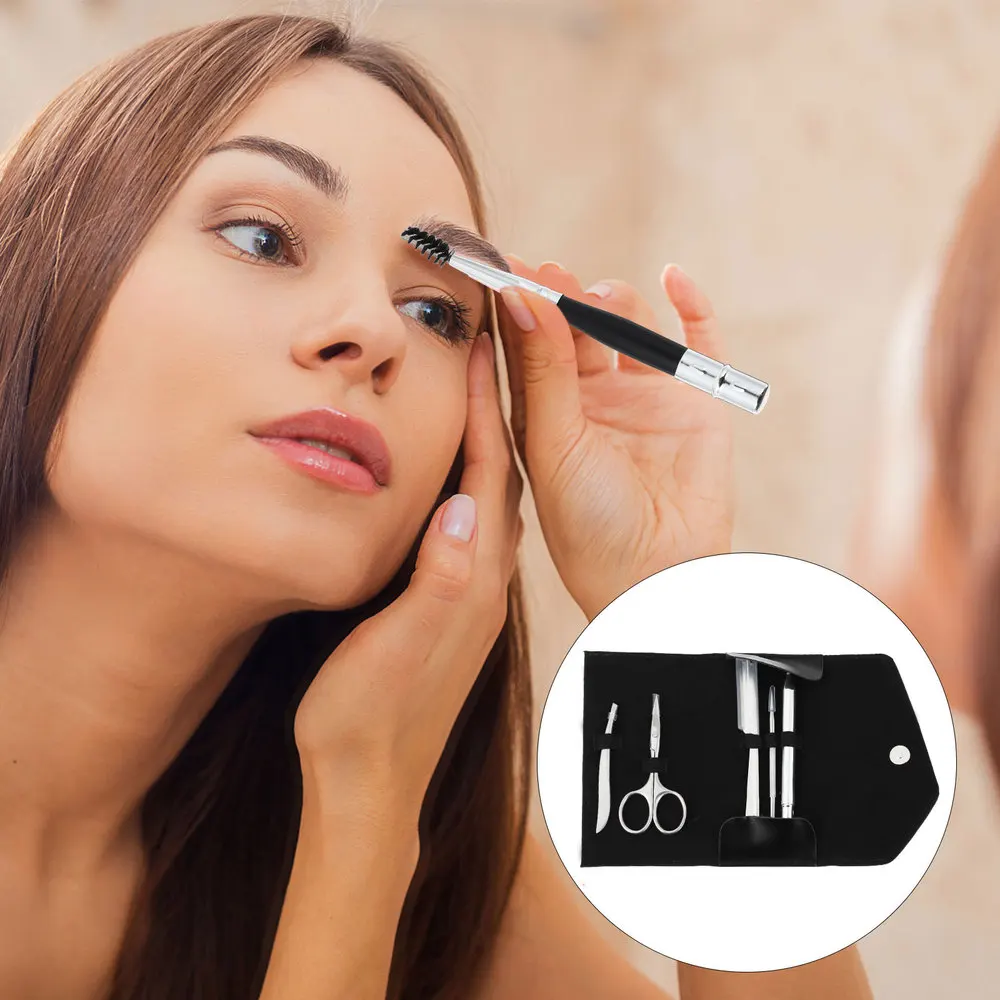 

5pcs Professional Shaping Scissors Clip Grooming Trimming Tool