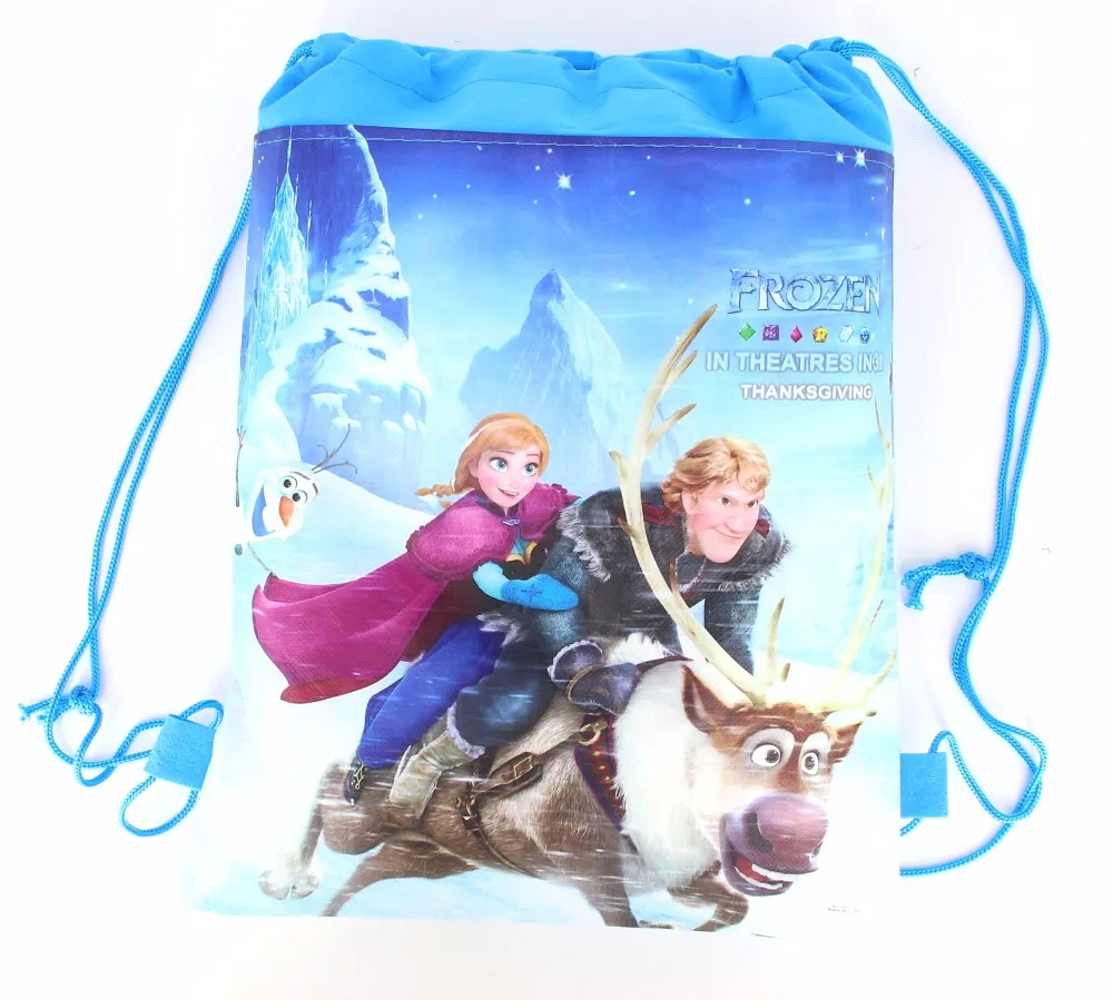 6 шт./лот Холодное сердце замораживания в стиле Анны и Эльзы Снежная королева