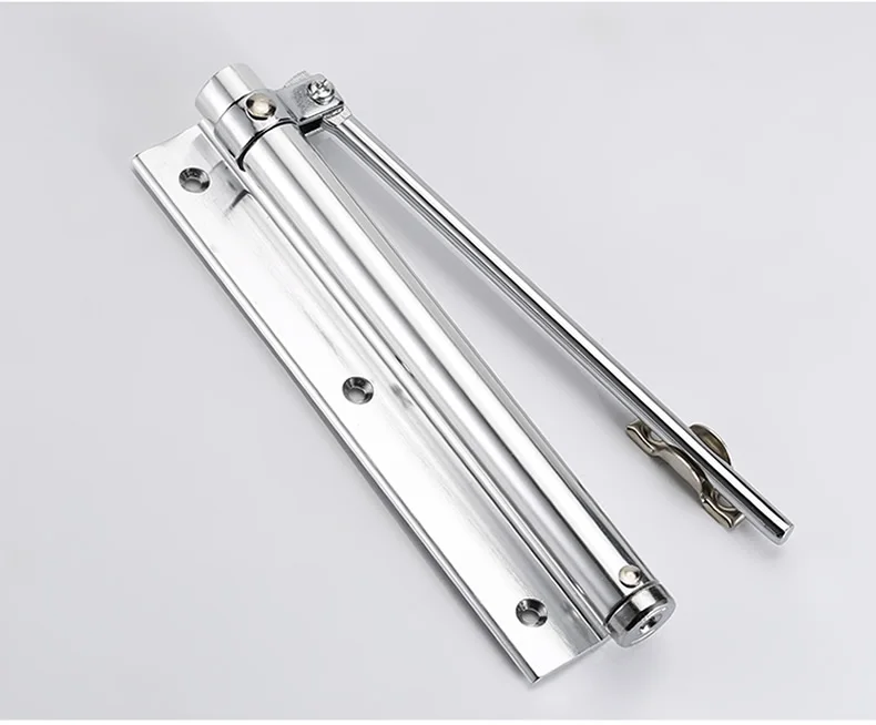 Hydraulic Buffer Door Closer For 35kg door Easy to Install Convert Hinged Doors Self-Closing Hardware | Обустройство дома