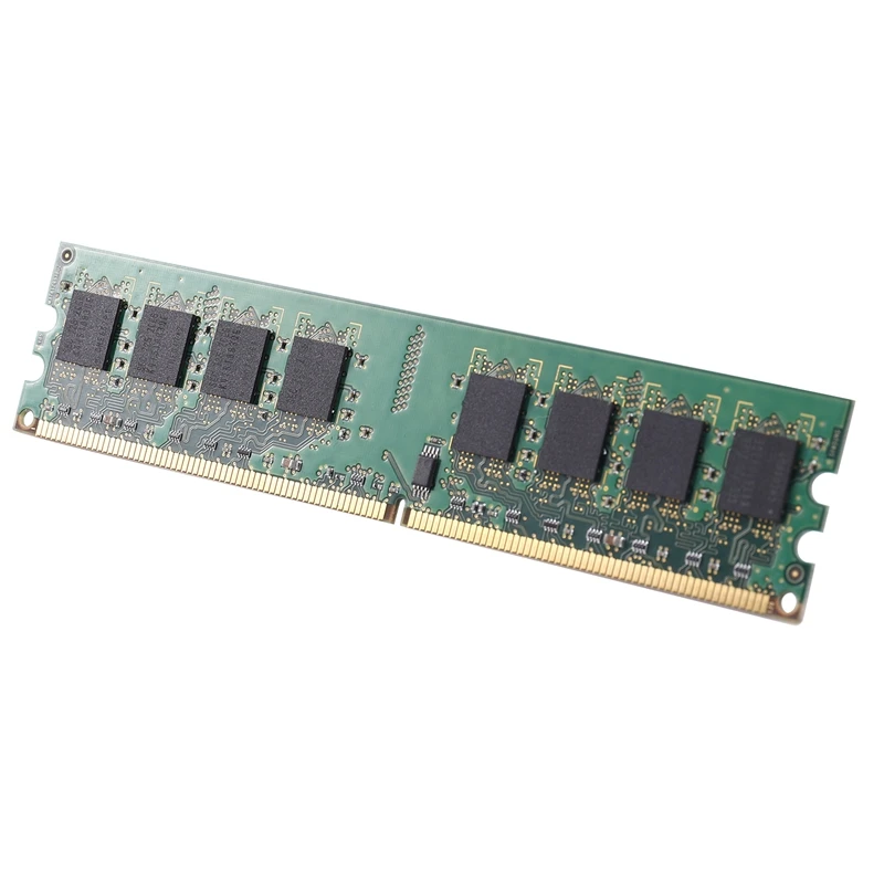 Ddr2 1 ГБ 667 МГц оперативная память Pc5300 240 Pin 8 V Память Dimm для настольных компьютеров