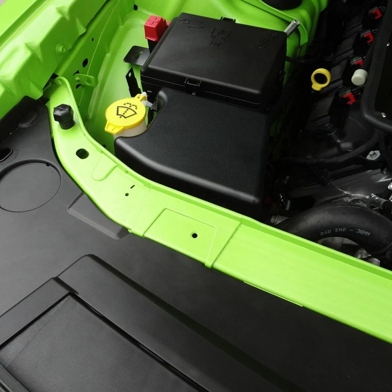 Гидравлический блок управления двигателем Abs крышка модуля Trim для Dodge Charger Challenger