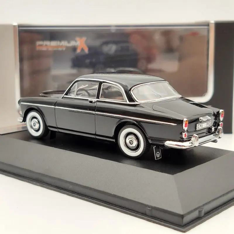 Премиум X 1:43 для V ~ Vo 130 PRD230 литые модели коллекционные игрушки автомобиль черный