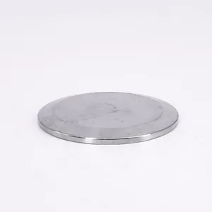 Тройной зажим SUS 304, санитарный наконечник из нержавеющей стали с тройным зажимом TC, заглушка, наконечник для домашнего пивоварения, винный наконечник 64 мм