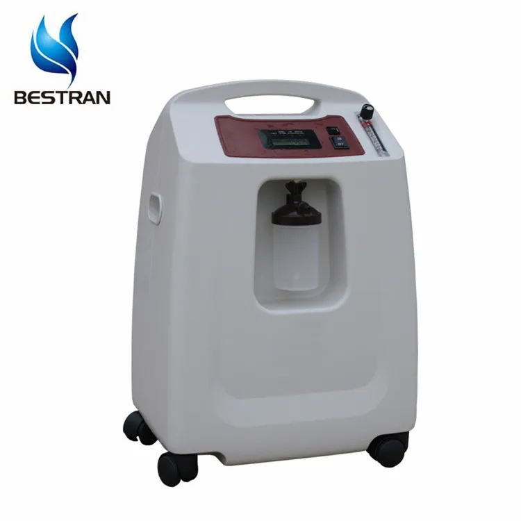 

BT-OC06 Cheap Medical equipment portable home use LCD screen Oxygen concentrator machine 8L Price