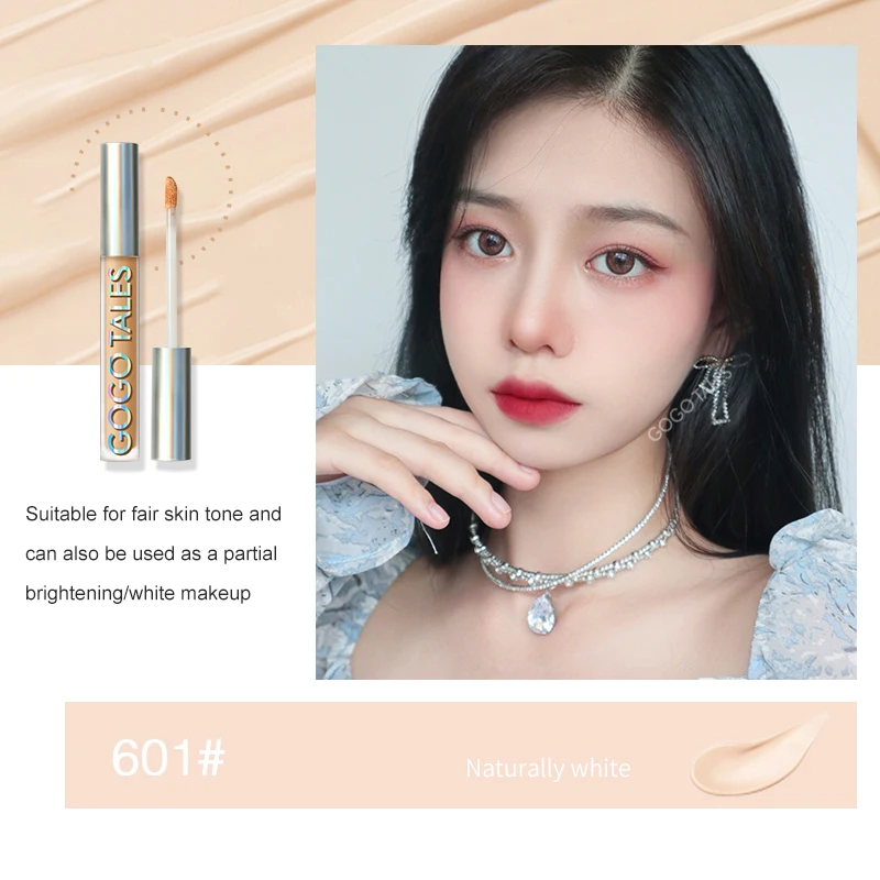 

Увлажняющий жидкий крем для лица, увлажняющий, длительного действия, уход за кожей лица глаз губы консилер Водонепроницаемый Косметический...