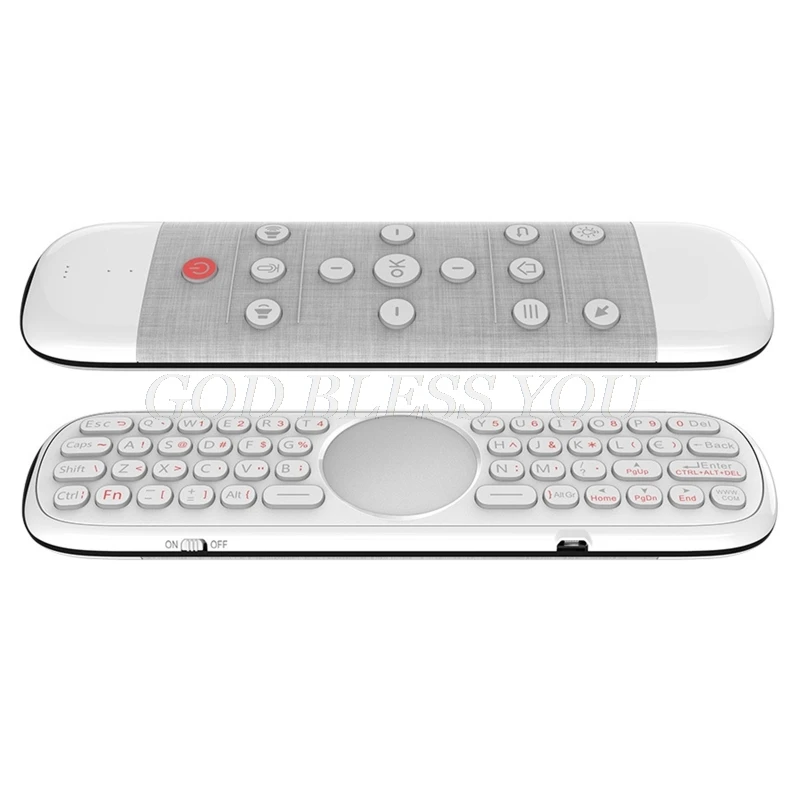 Q40 2 4G Air Mouse Беспроводной дистанционного Управление голоса в эксплуатации