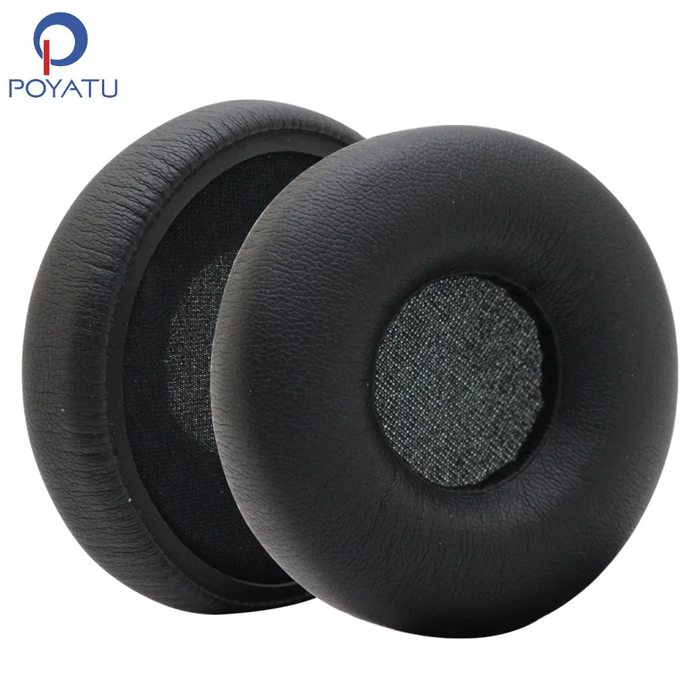 

Poyatu Earpads For JBL Synchros E40BT E40 BT Wireless Bluetooth Headphone Replacement Ear Pads Cushion Cups Earpad Repair Parts