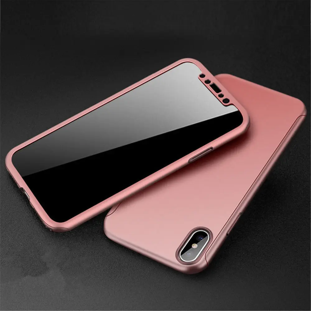 

Suitable for 12pro Apple Xsmax Mobile Phone Case IPhone11 Frosted 8 7Plus Xs Max12 All-inclusive Protective Case