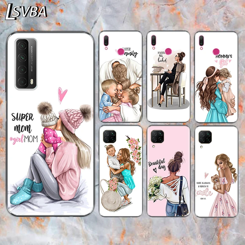 Чехол для телефона Huawei Y9S Y6S Y8S Y9A Y7A Y8P Y7P Y5P Y6P Y7 Y6 Y5 Pro Prime 2020 2019 2018|Бамперы| |