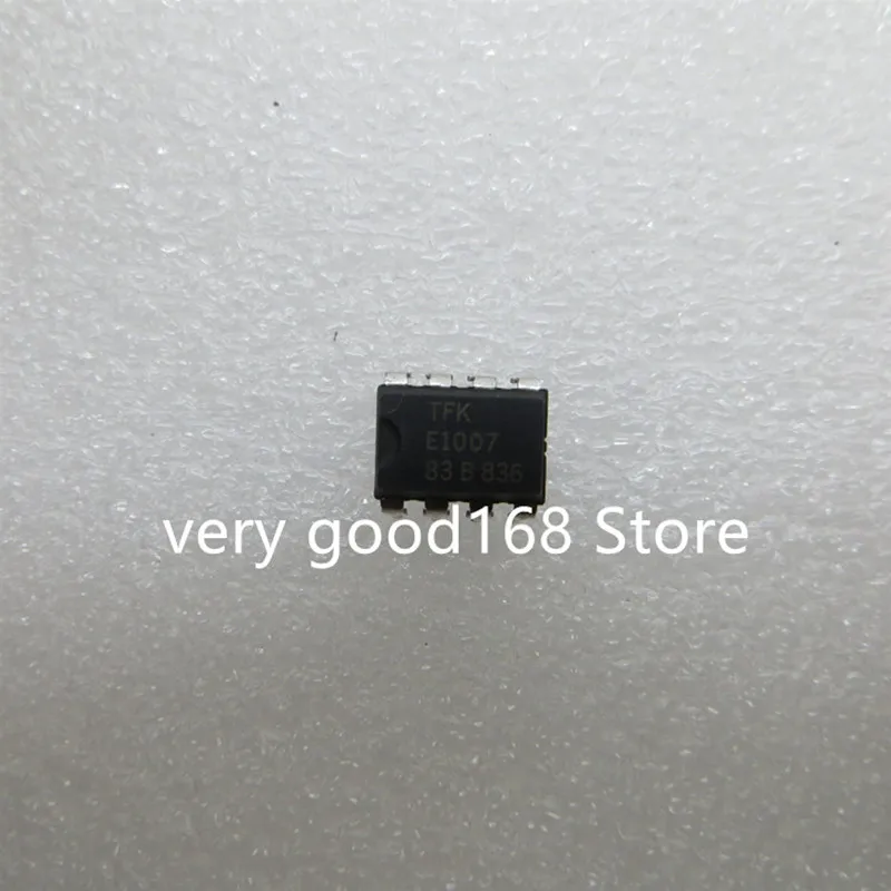 

5pcs E1007 TFK DIP8 Free Shipping