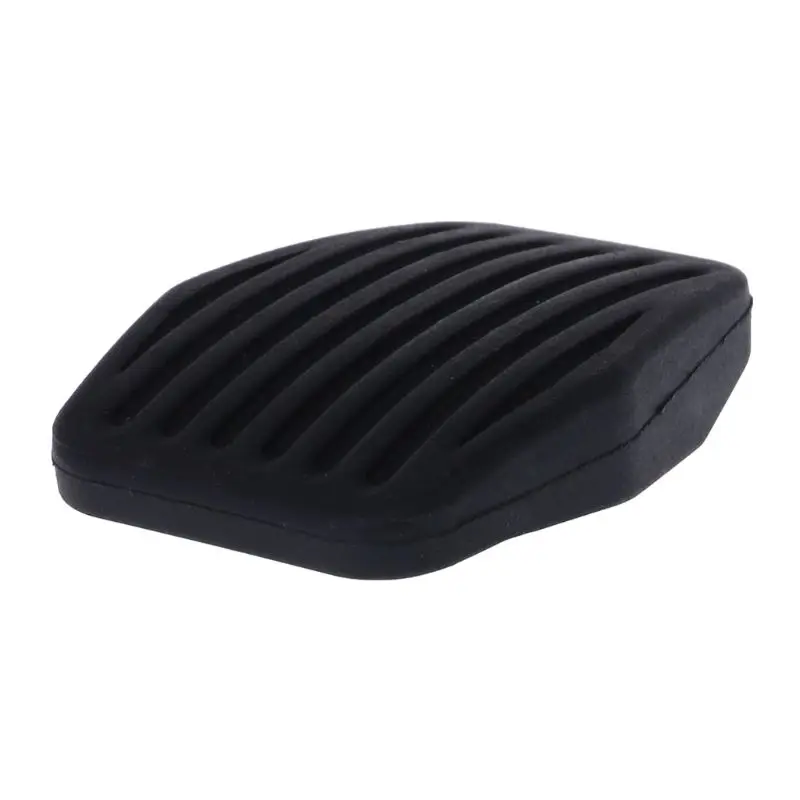 

Vehicle Car Auto Brake Clutch Pedal Rubber Pads Cover Foot Rest Protector Case for Ford Focus MK2 CMAX C-MAX Kuga