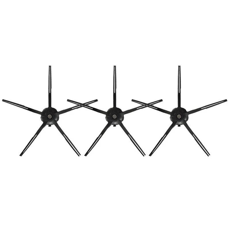 4 шт. боковые щетки запасные наборы с 5 кистей для чистки рук Xiaomi Roborock S50 S55 T6 S6 & S5