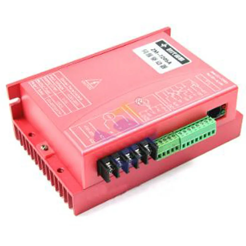 

ZM-7205A 310V DC brushless motor driver input 220V AC max 5A 1100W BLDC motor controller